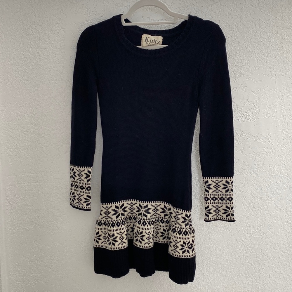For Love & Lemons Knit Dress